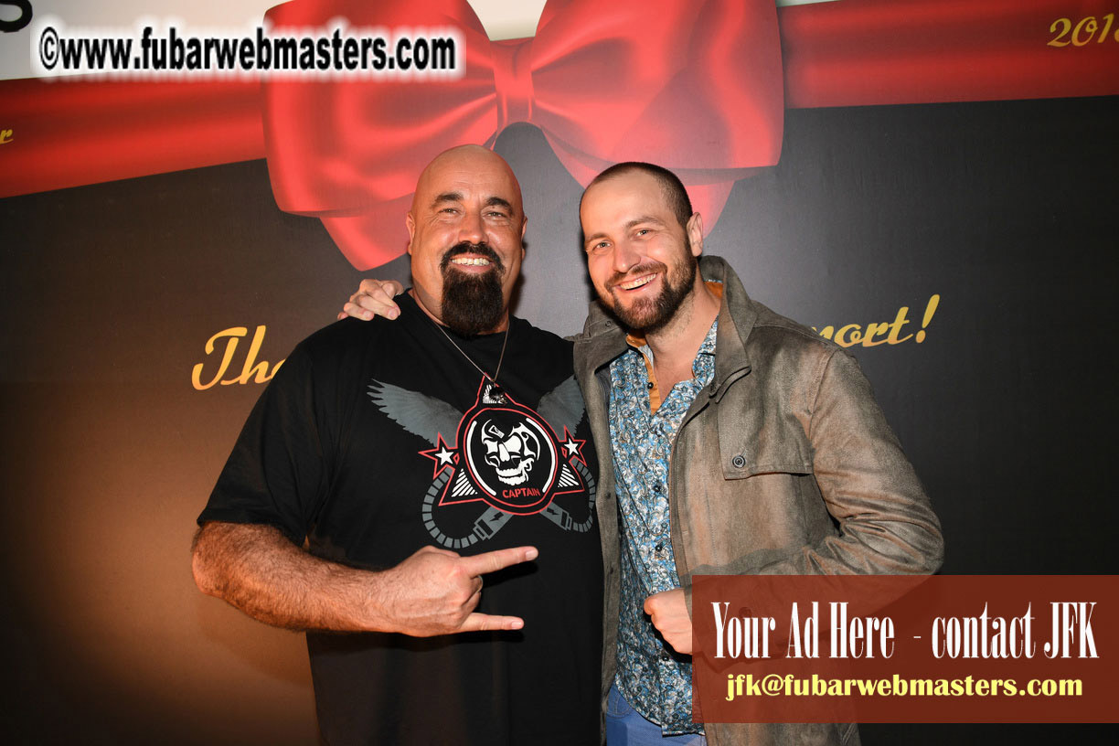 Sponsors Dinner & Chillout Party Mix