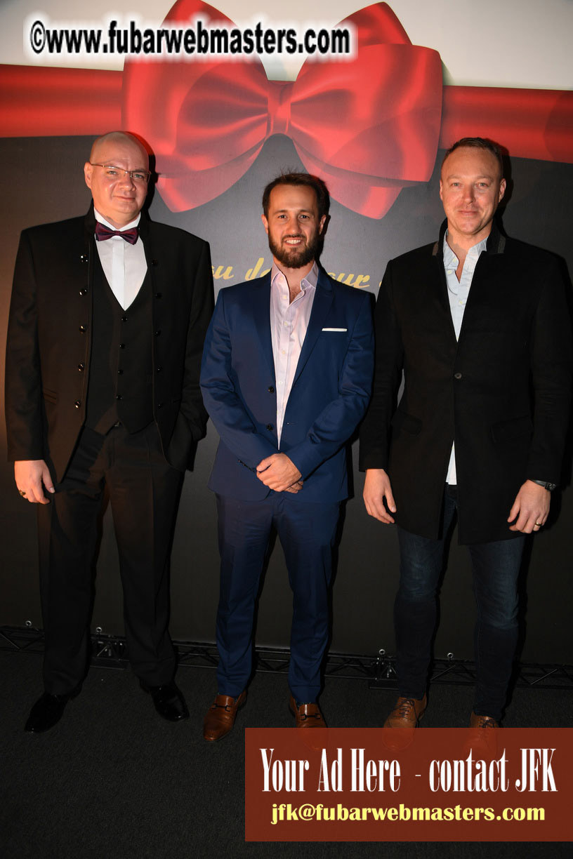 Sponsors Dinner & Chillout Party Mix