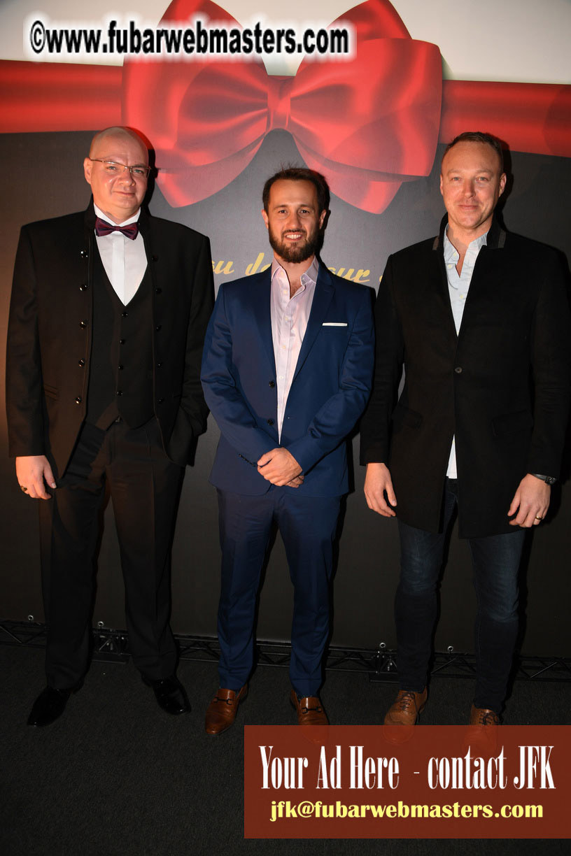 Sponsors Dinner & Chillout Party Mix