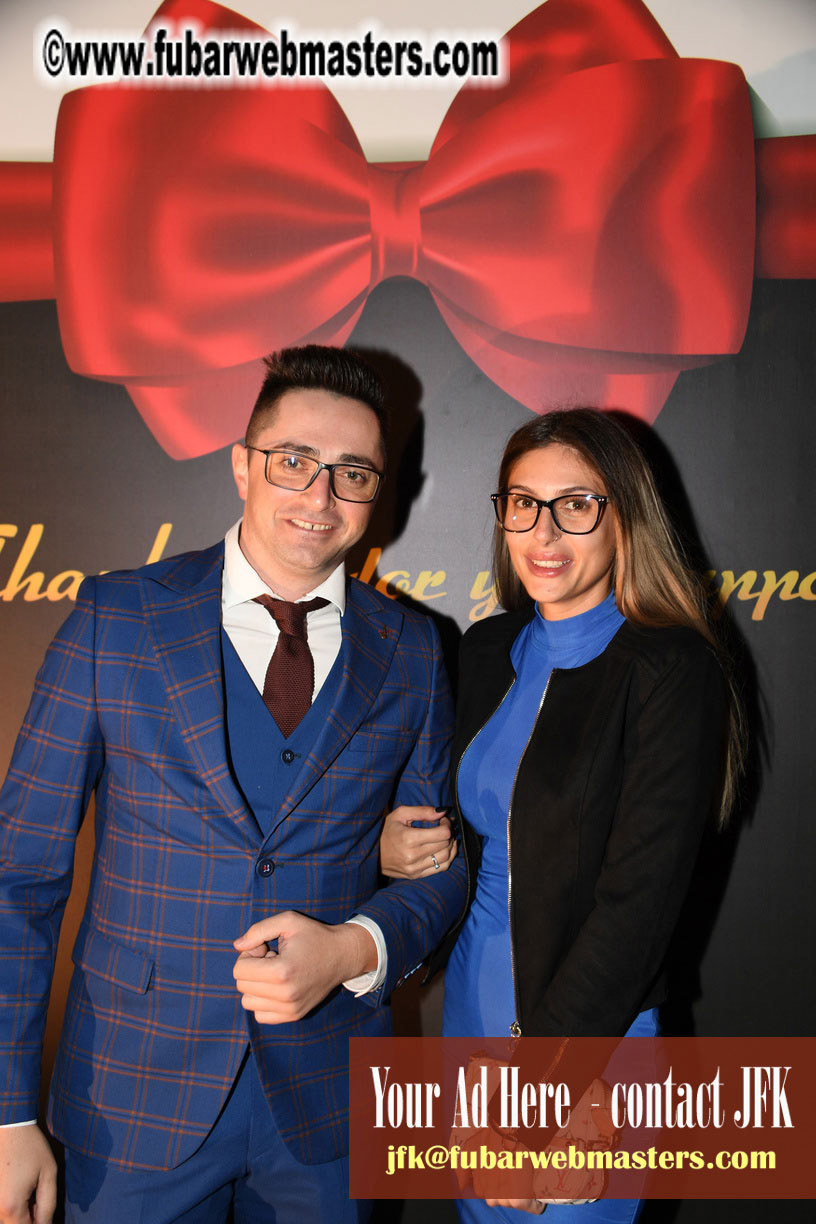 Sponsors Dinner & Chillout Party Mix