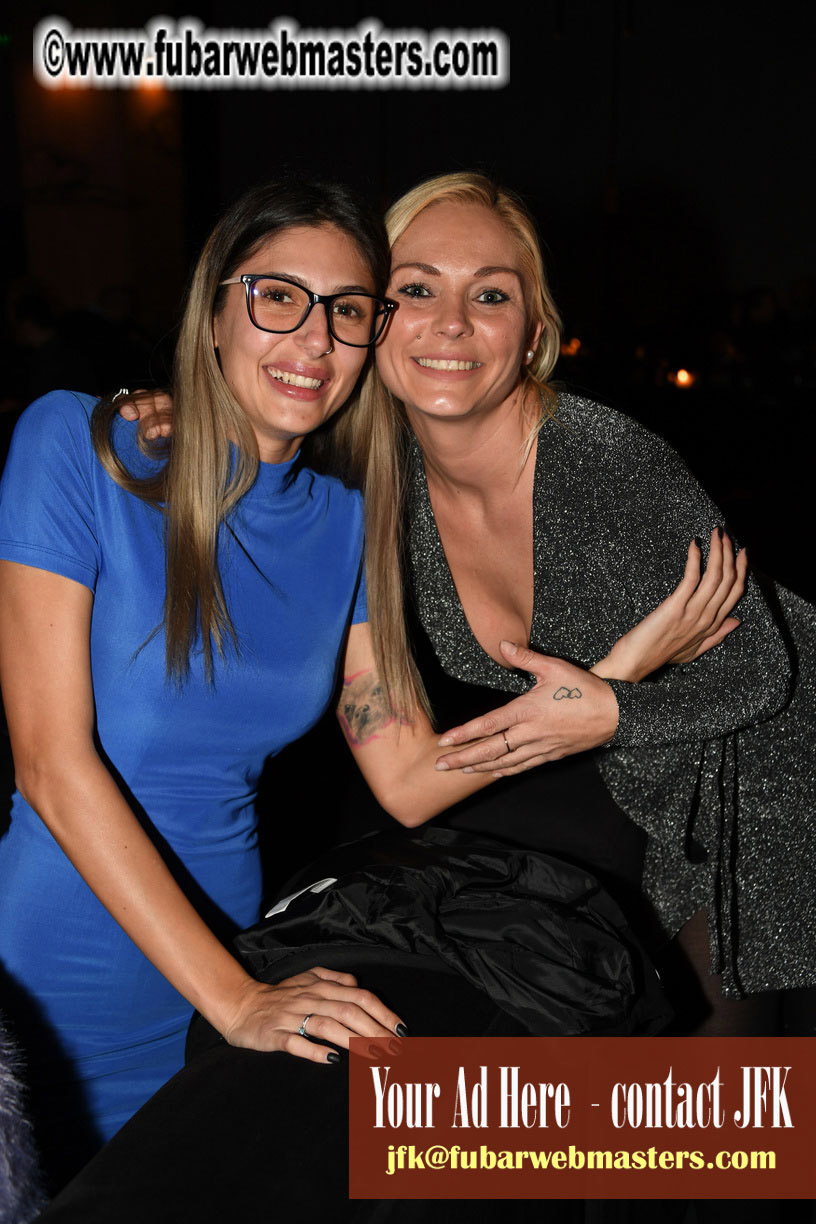 Sponsors Dinner & Chillout Party Mix