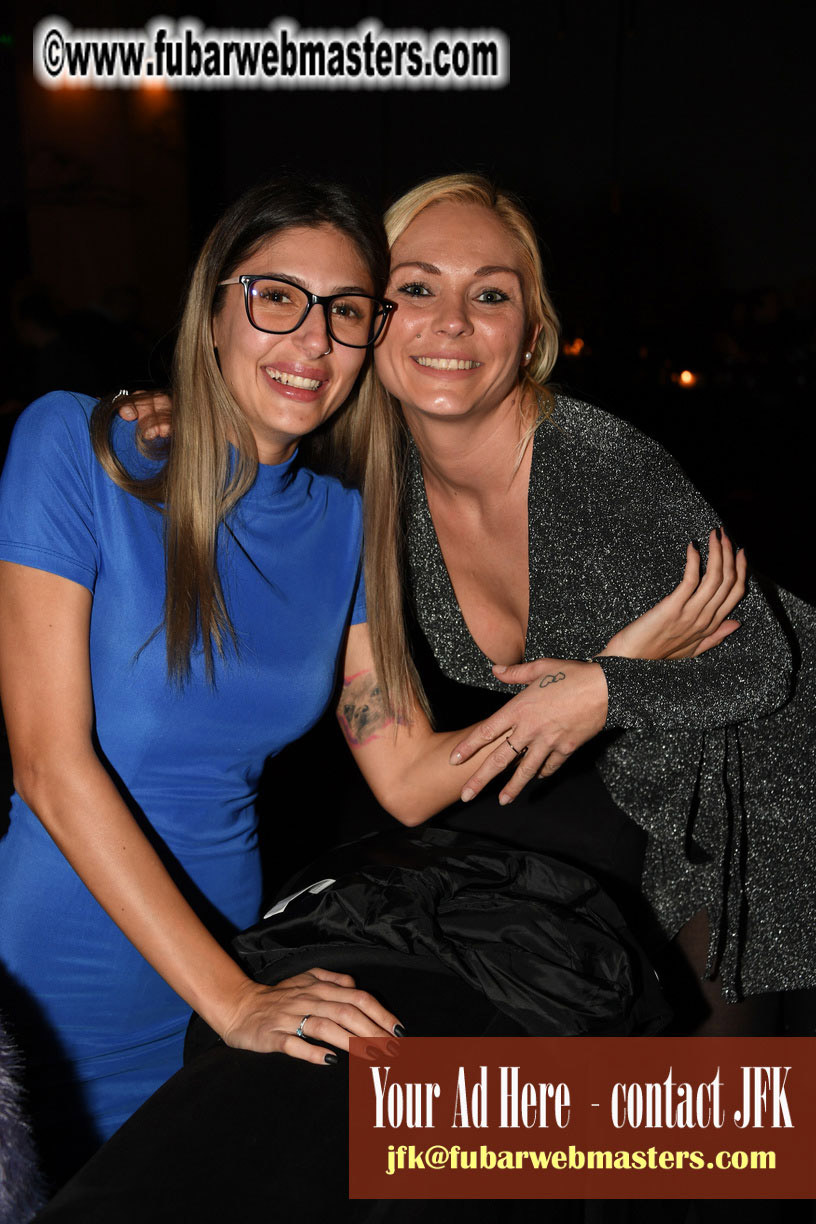 Sponsors Dinner & Chillout Party Mix