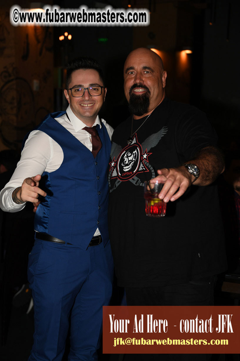 Sponsors Dinner & Chillout Party Mix