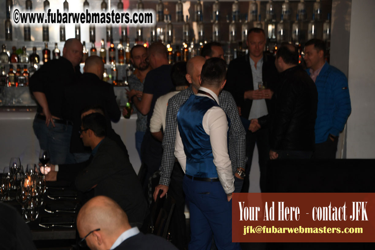 Sponsors Dinner & Chillout Party Mix