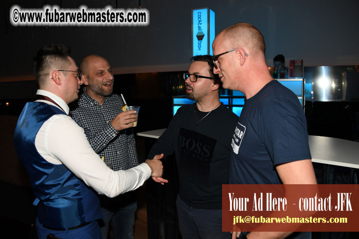 Sponsors Dinner & Chillout Party Mix