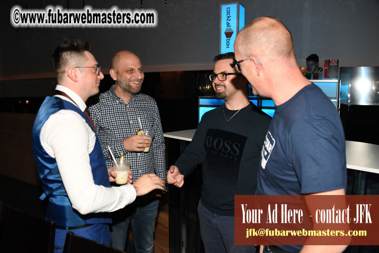 Sponsors Dinner & Chillout Party Mix