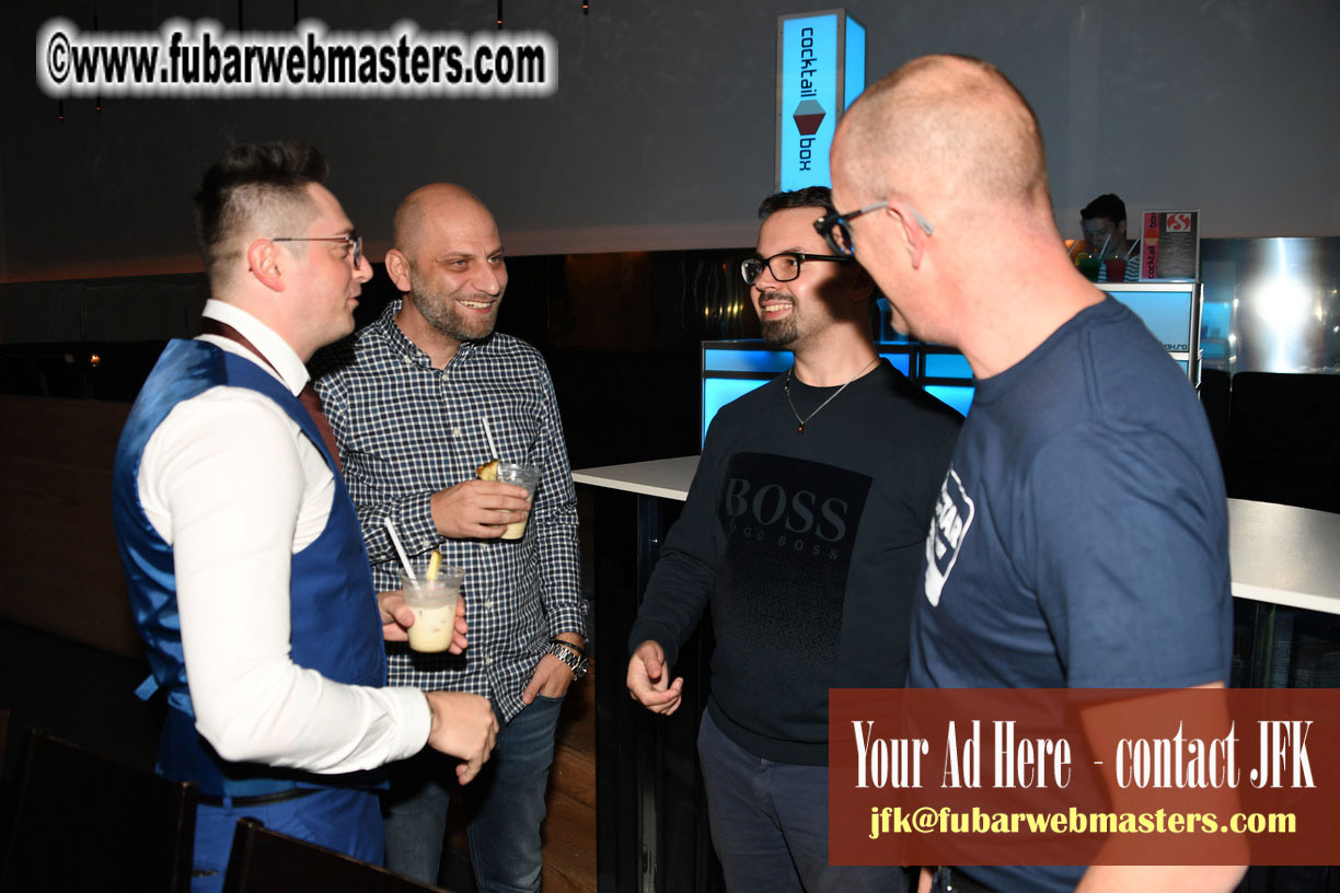 Sponsors Dinner & Chillout Party Mix