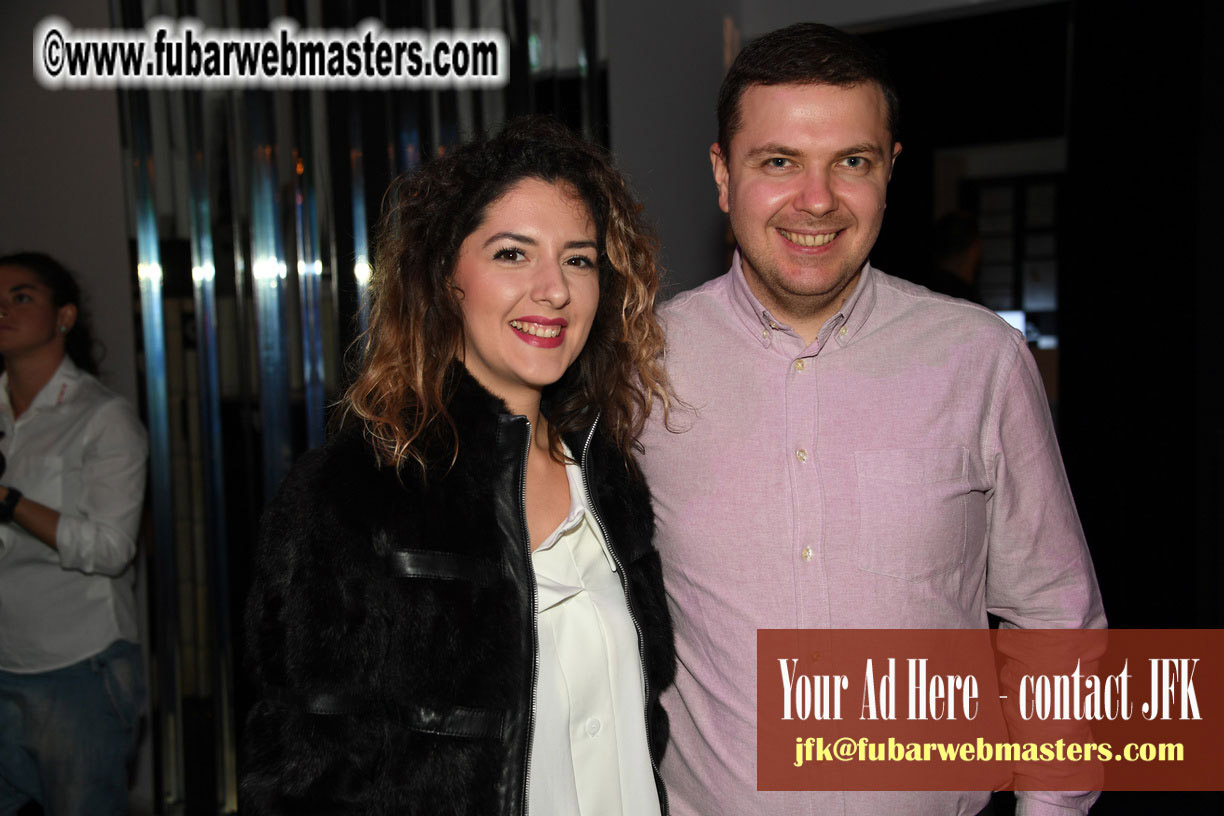 Sponsors Dinner & Chillout Party Mix