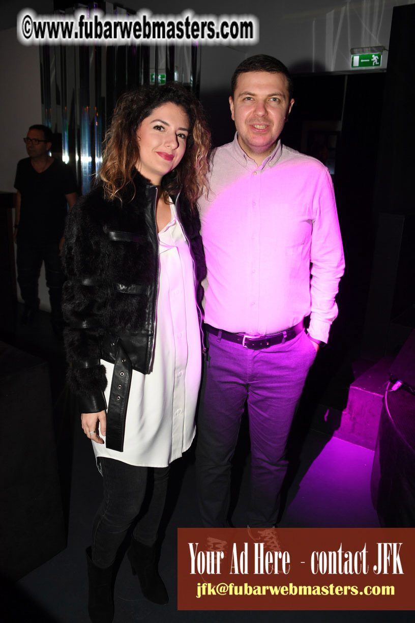 Sponsors Dinner & Chillout Party Mix