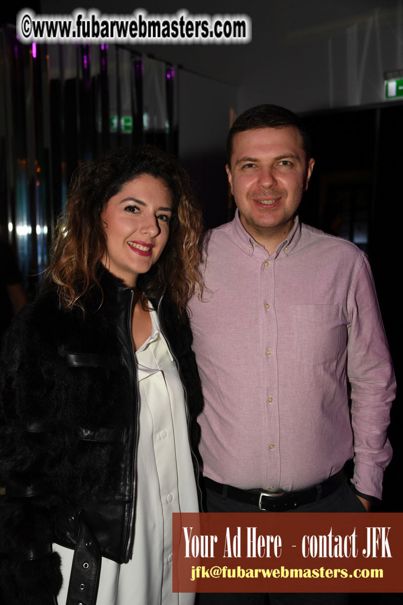 Sponsors Dinner & Chillout Party Mix