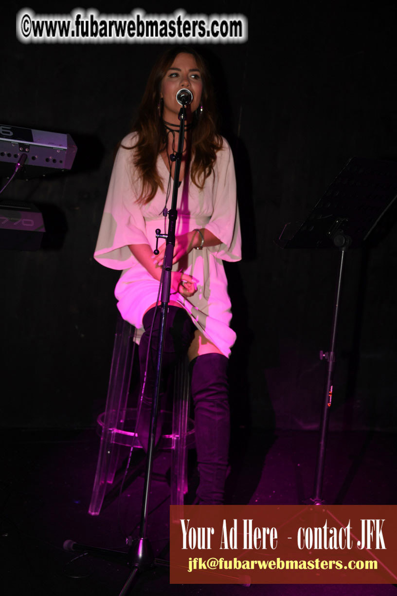 Sponsors Dinner & Chillout Party Mix