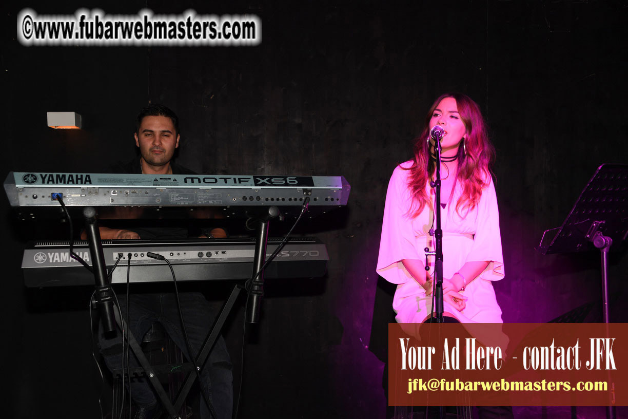 Sponsors Dinner & Chillout Party Mix