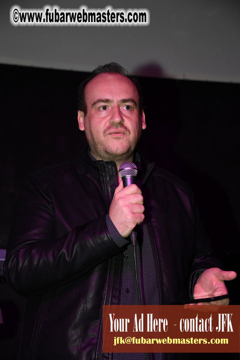 Sponsors Dinner & Chillout Party Mix