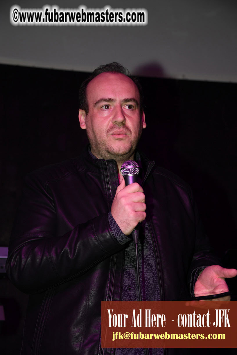 Sponsors Dinner & Chillout Party Mix