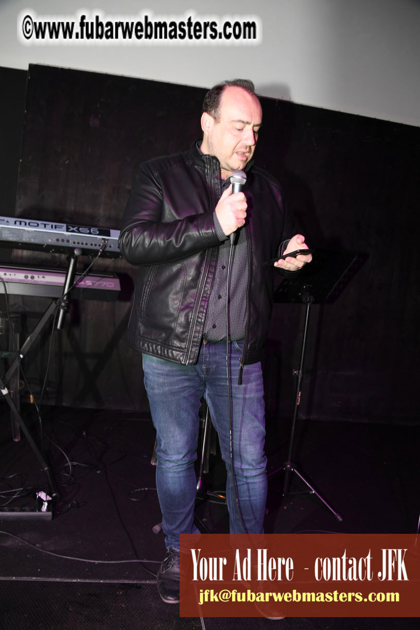 Sponsors Dinner & Chillout Party Mix