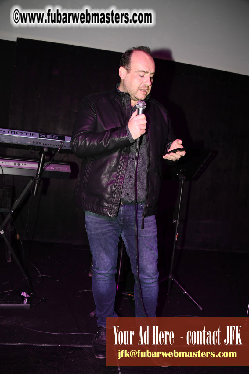 Sponsors Dinner & Chillout Party Mix