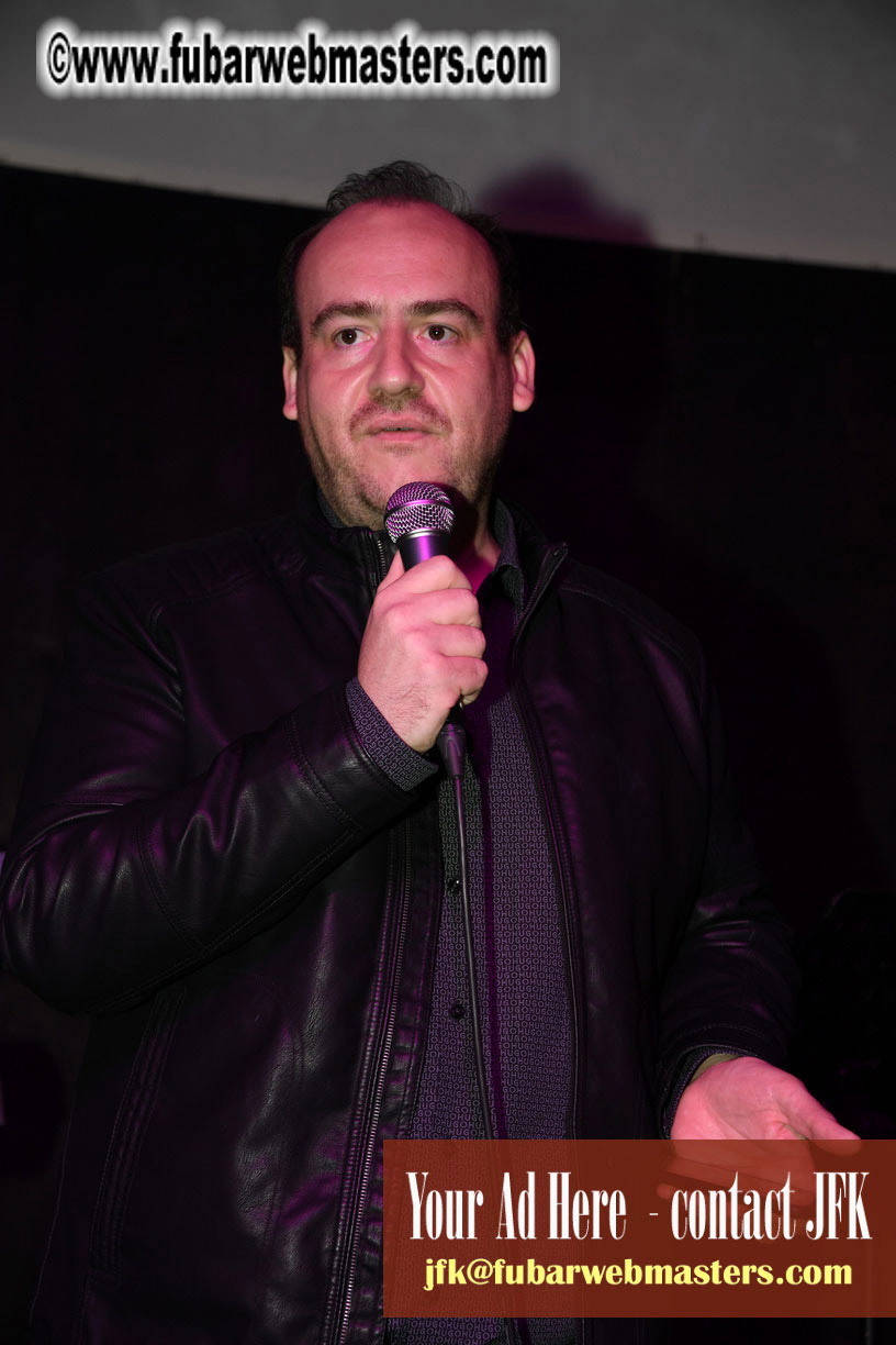 Sponsors Dinner & Chillout Party Mix