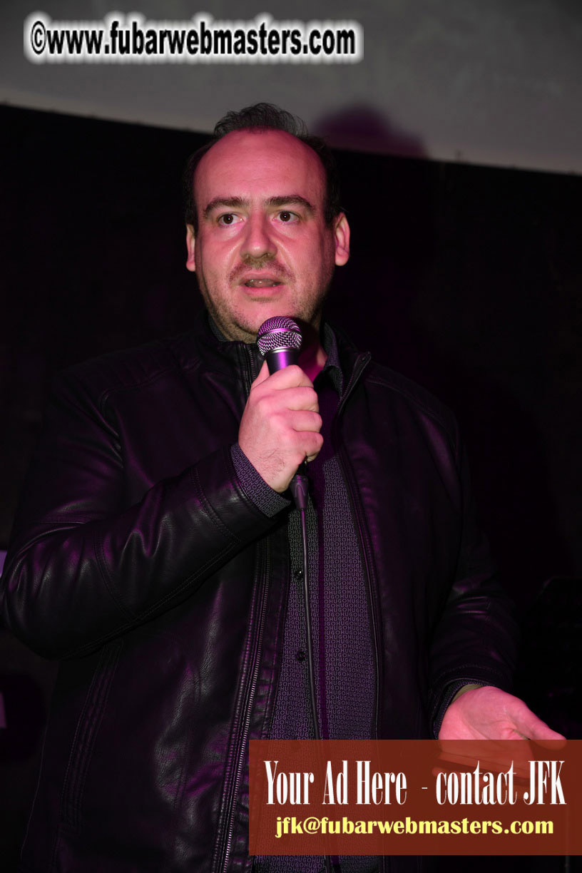 Sponsors Dinner & Chillout Party Mix