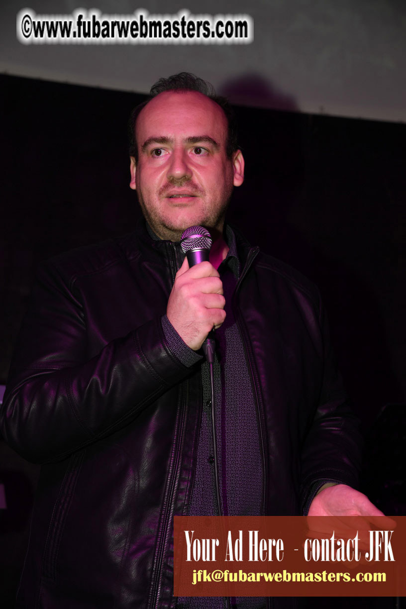 Sponsors Dinner & Chillout Party Mix