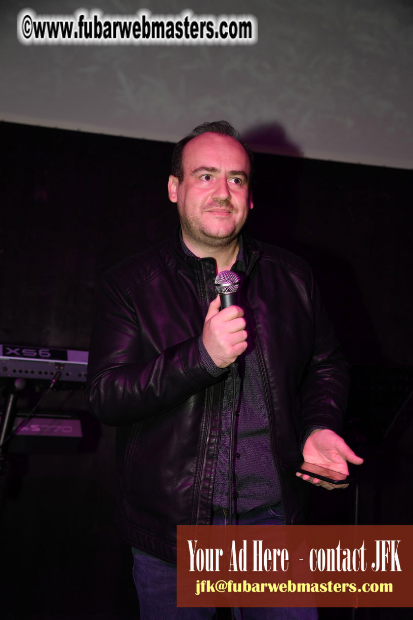 Sponsors Dinner & Chillout Party Mix