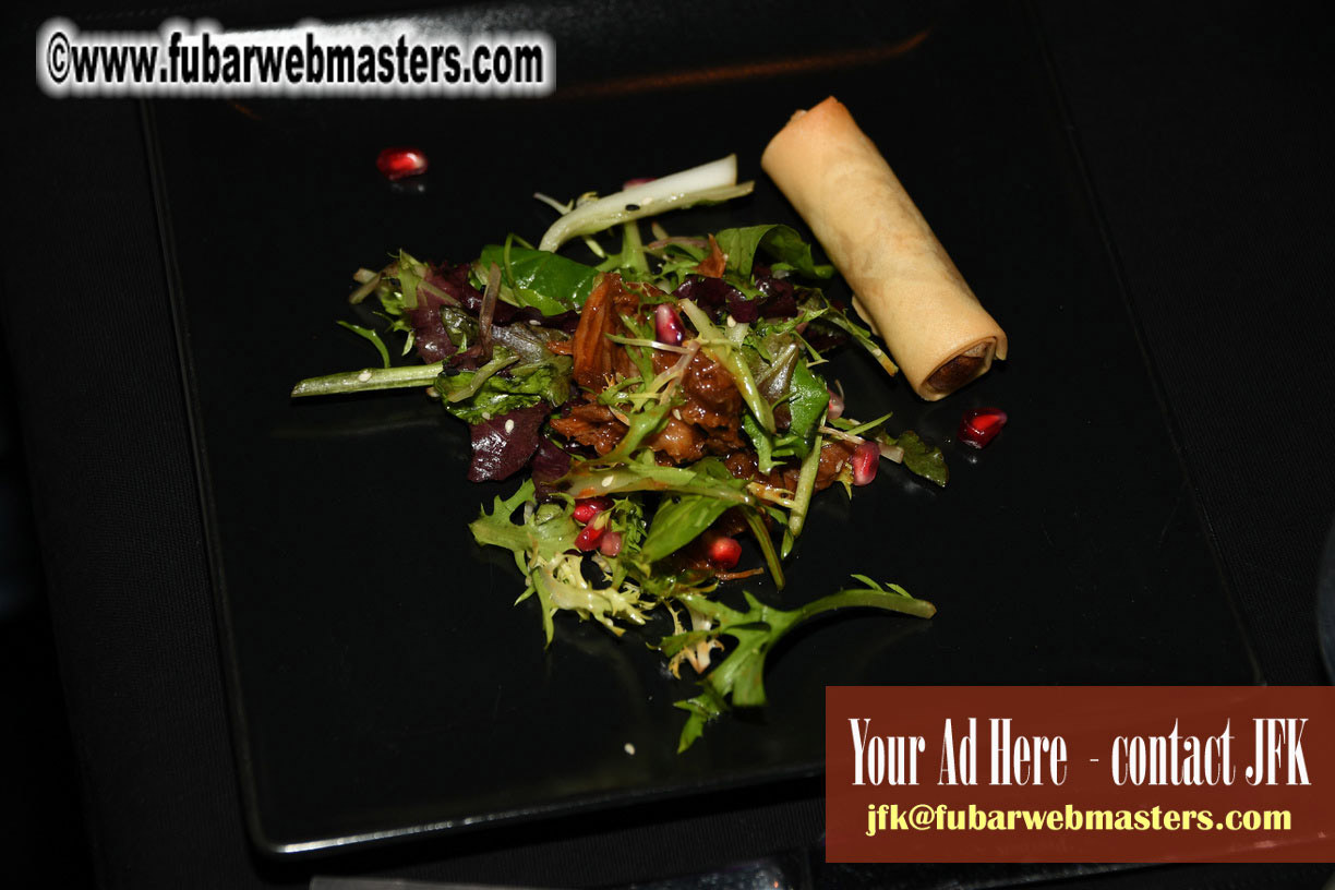 Sponsors Dinner & Chillout Party Mix