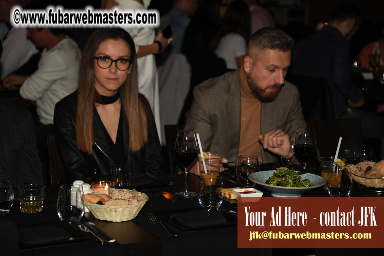 Sponsors Dinner & Chillout Party Mix