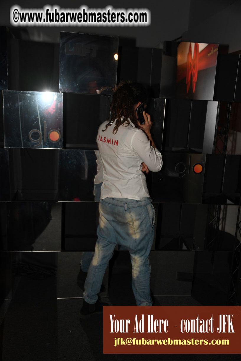 Sponsors Dinner & Chillout Party Mix