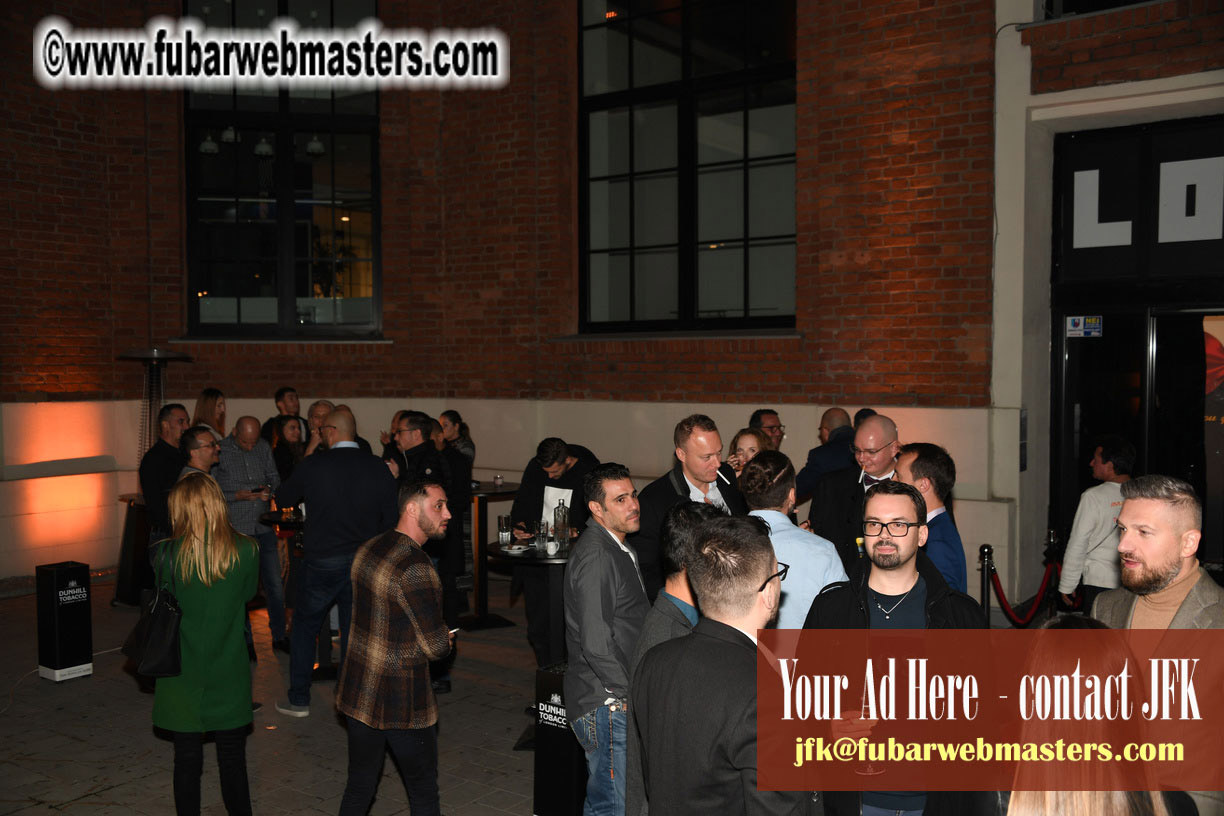 Sponsors Dinner & Chillout Party Mix