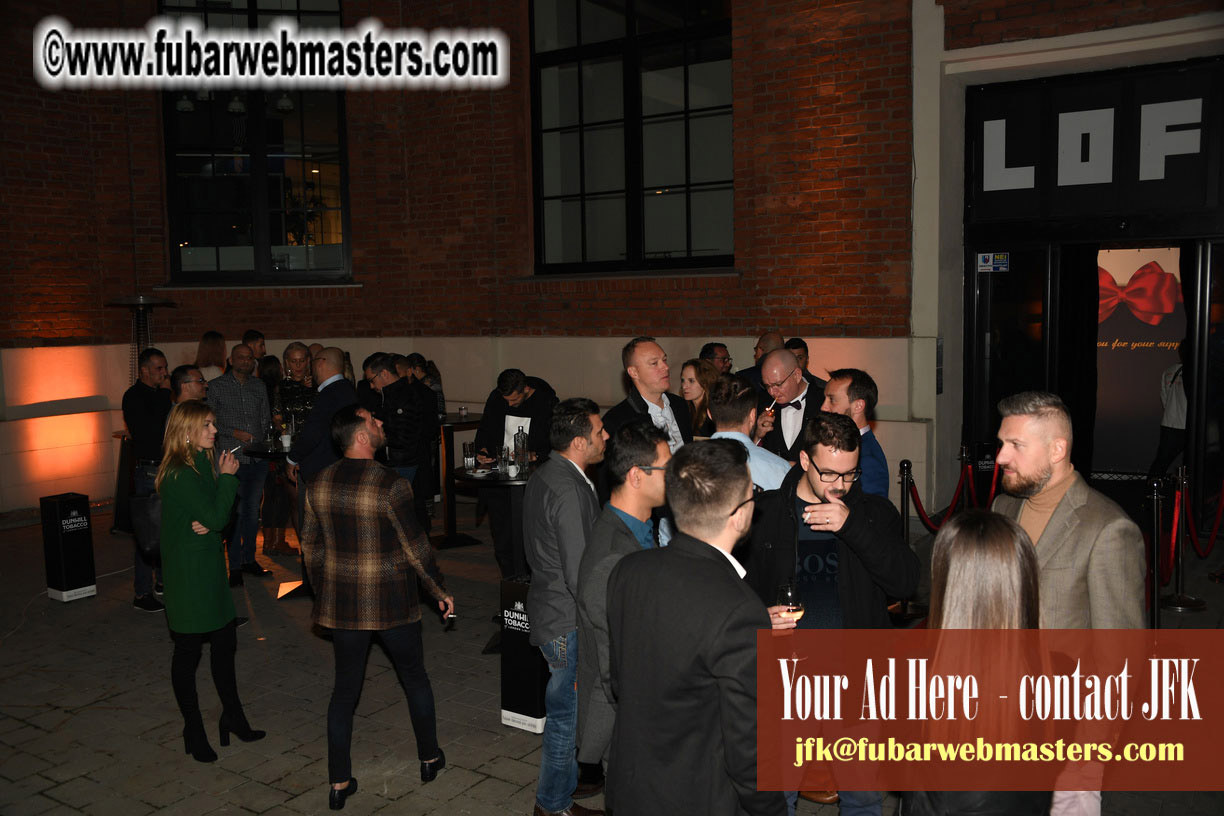 Sponsors Dinner & Chillout Party Mix