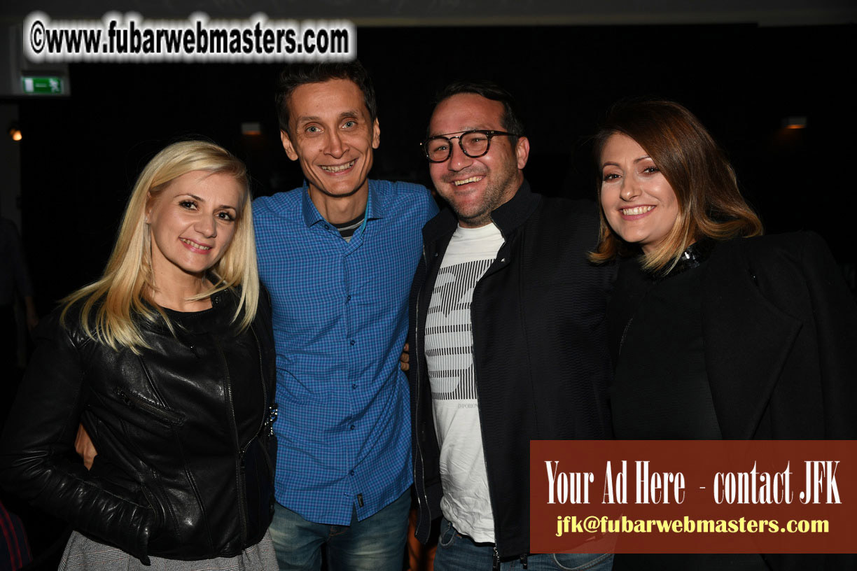 Sponsors Dinner & Chillout Party Mix