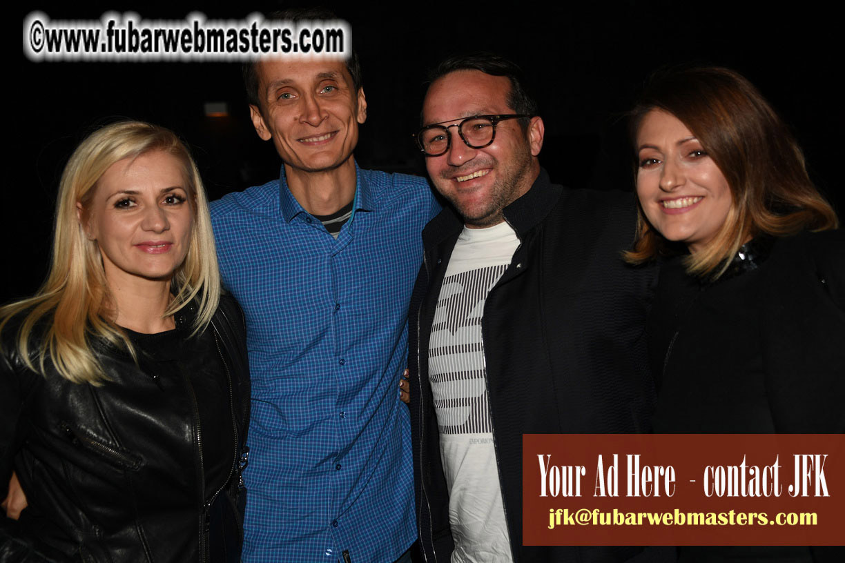 Sponsors Dinner & Chillout Party Mix