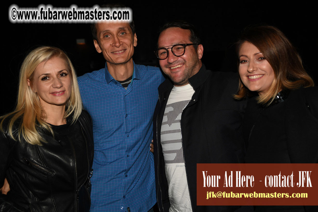 Sponsors Dinner & Chillout Party Mix