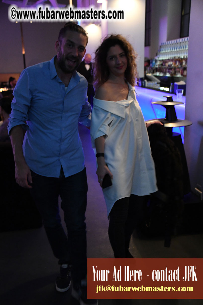 Sponsors Dinner & Chillout Party Mix