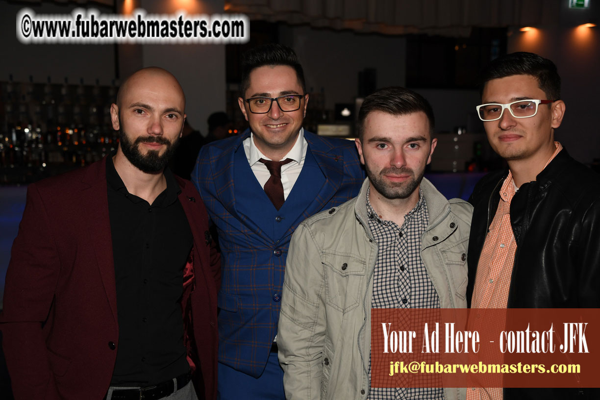 Sponsors Dinner & Chillout Party Mix