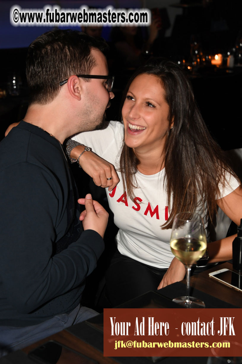 Sponsors Dinner & Chillout Party Mix