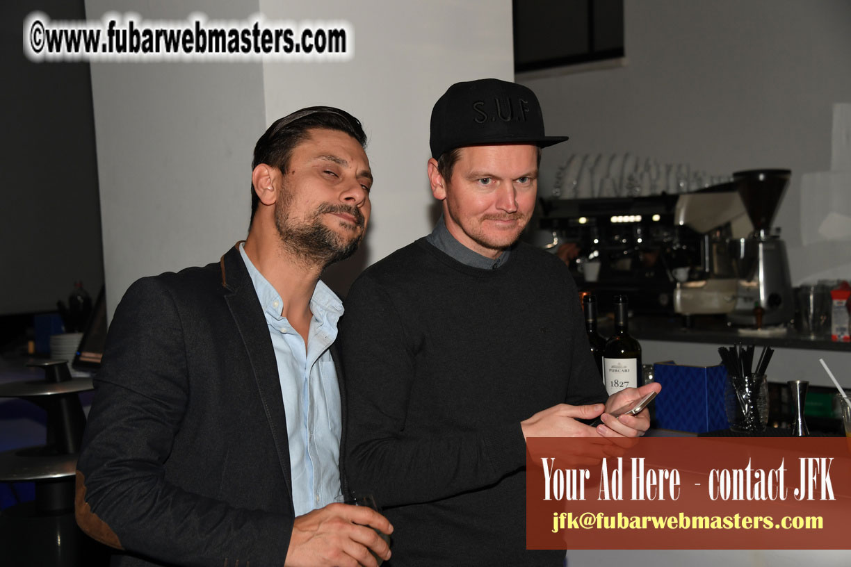 Sponsors Dinner & Chillout Party Mix