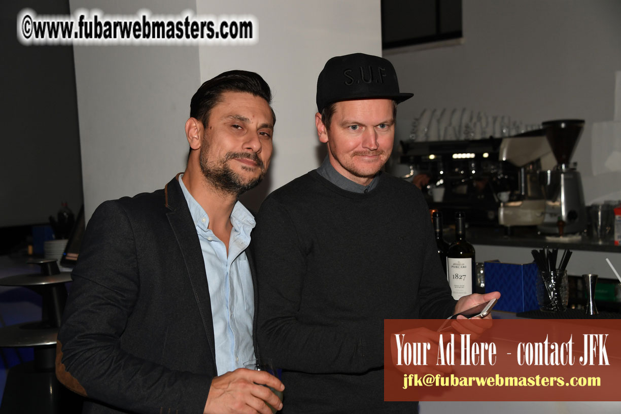 Sponsors Dinner & Chillout Party Mix