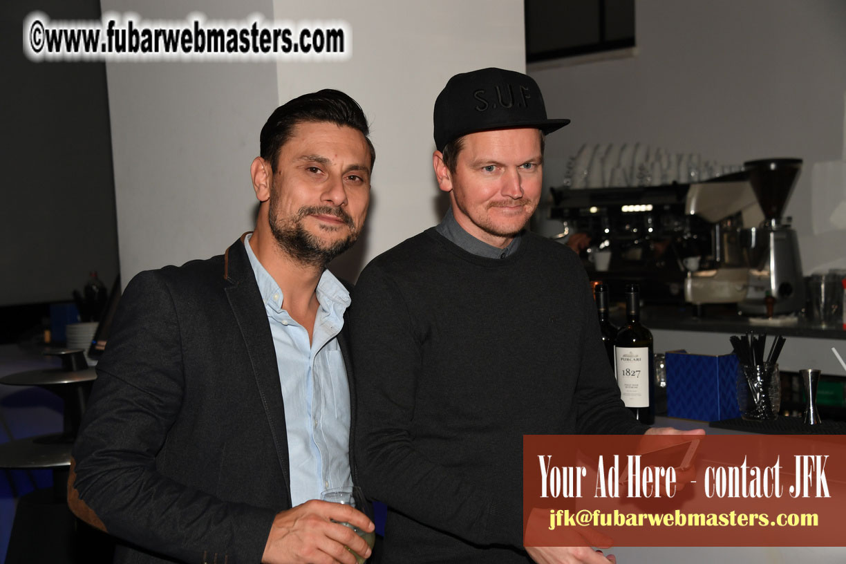 Sponsors Dinner & Chillout Party Mix