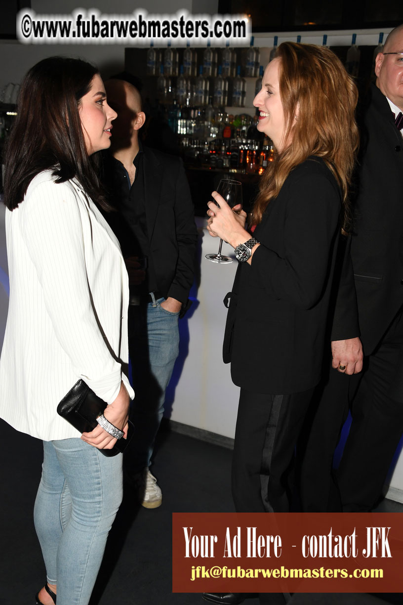 Sponsors Dinner & Chillout Party Mix