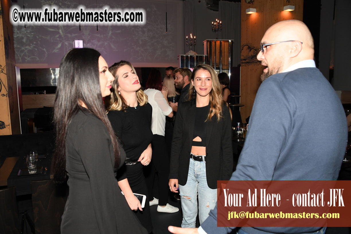 Sponsors Dinner & Chillout Party Mix