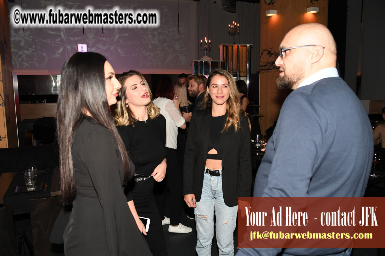 Sponsors Dinner & Chillout Party Mix