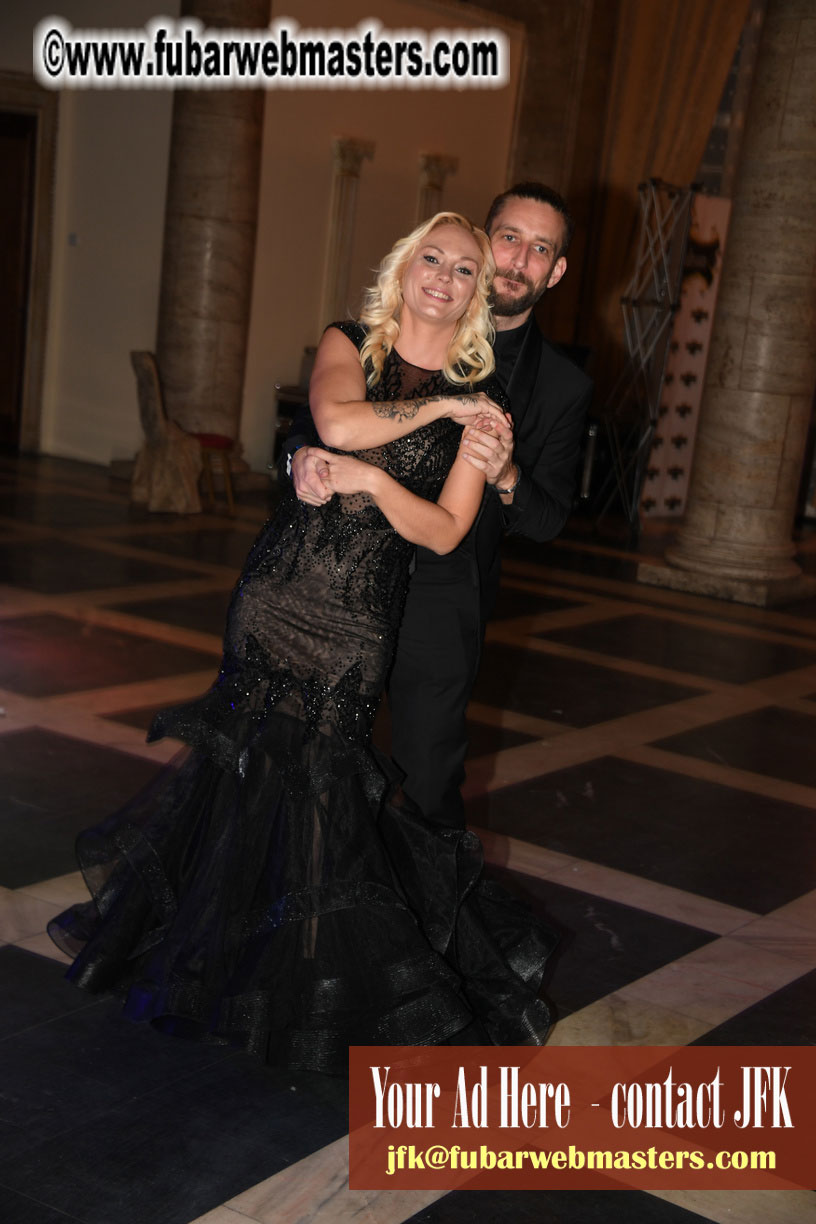 Cam-sites AWARDS Gala