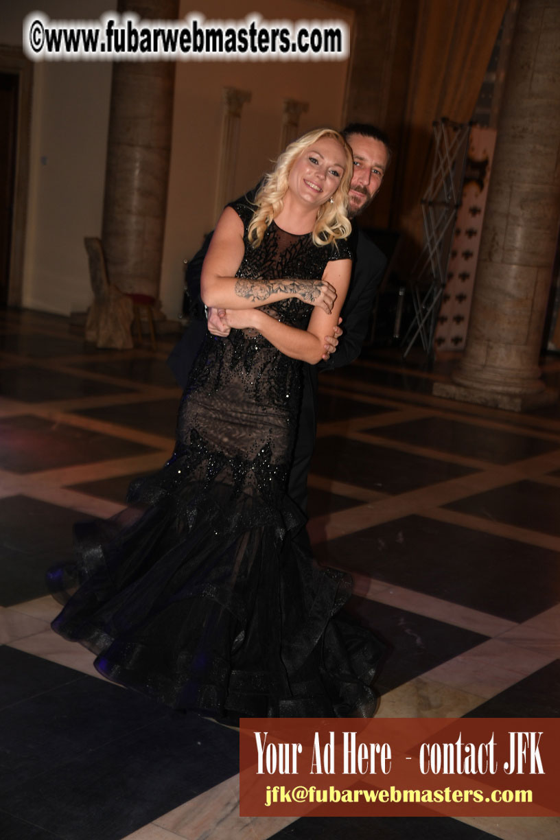 Cam-sites AWARDS Gala