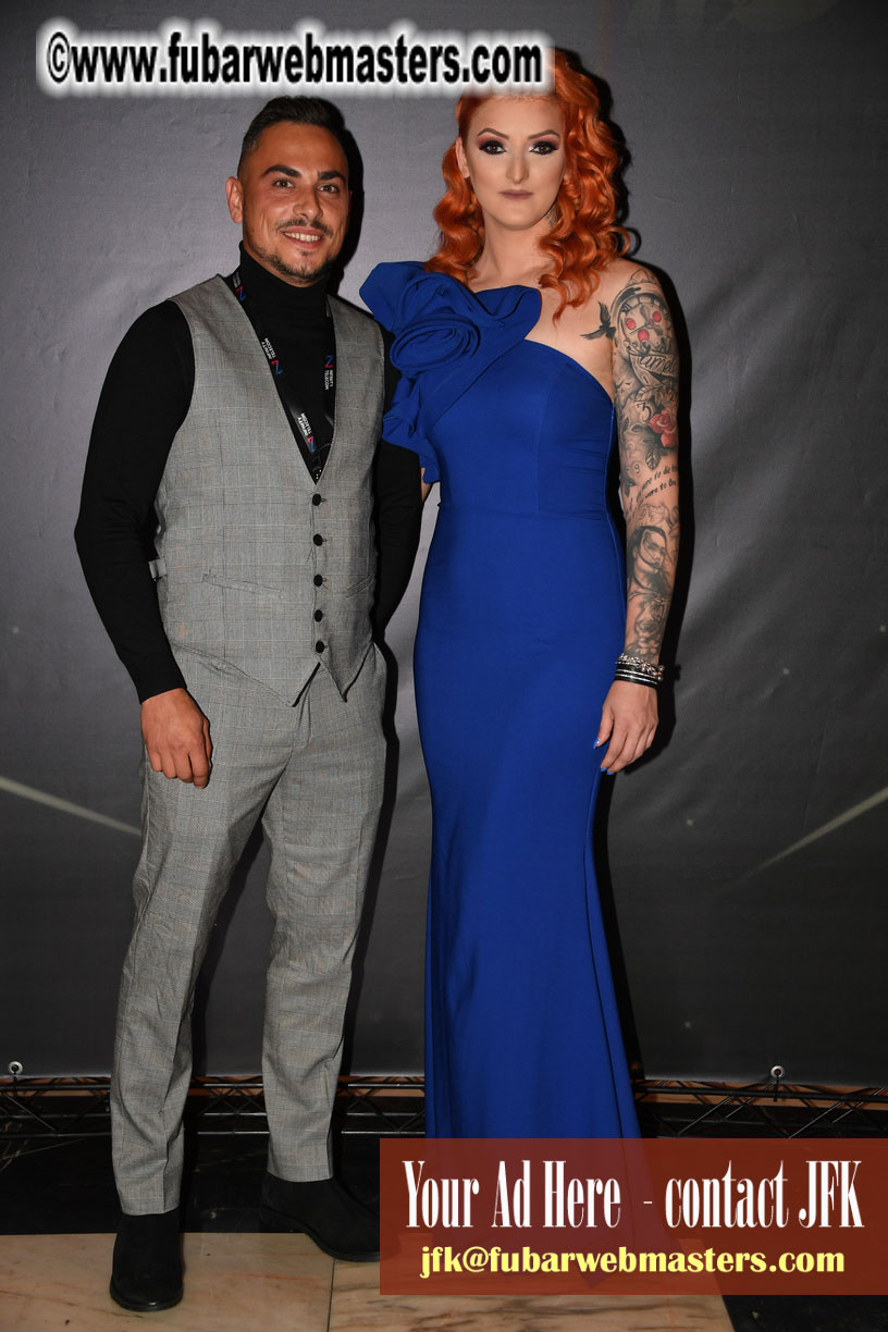 Cam-sites AWARDS Gala