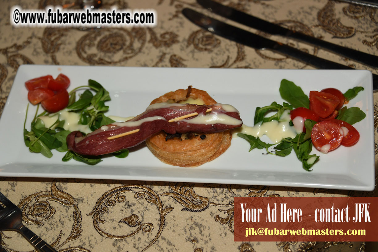 Cam-sites AWARDS Gala