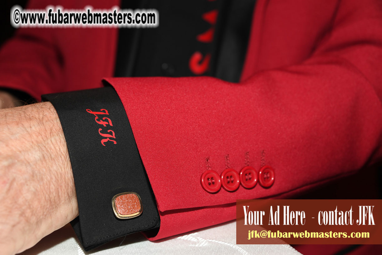 Cam-sites AWARDS Gala