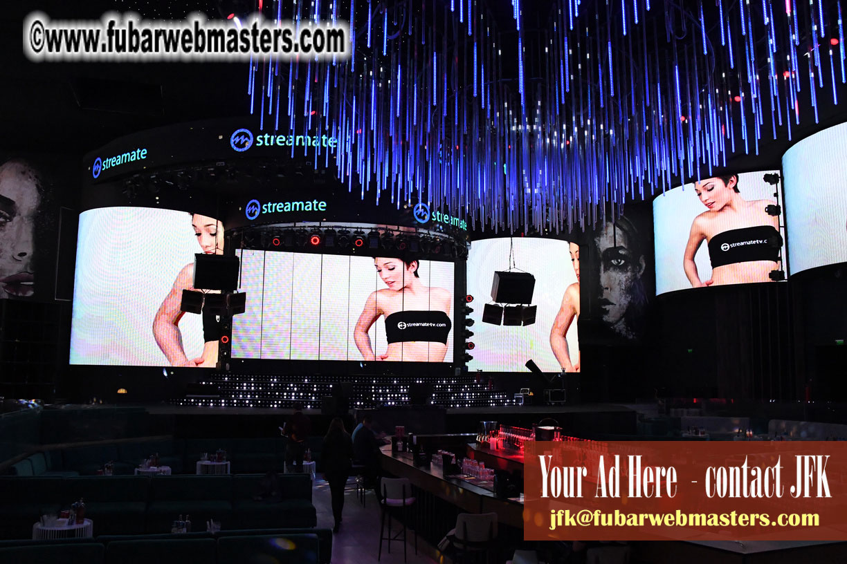 Opening Party from Streamate