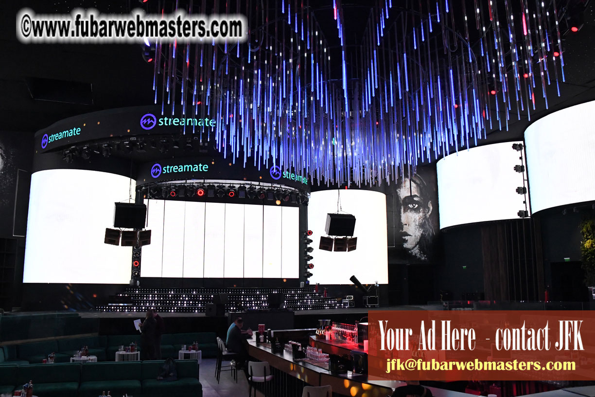 Opening Party from Streamate