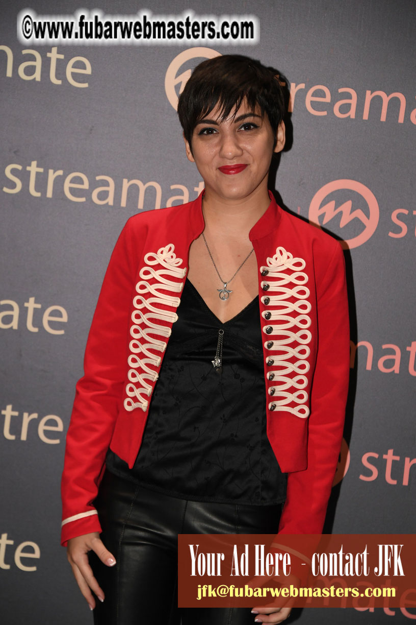 Opening Party from Streamate