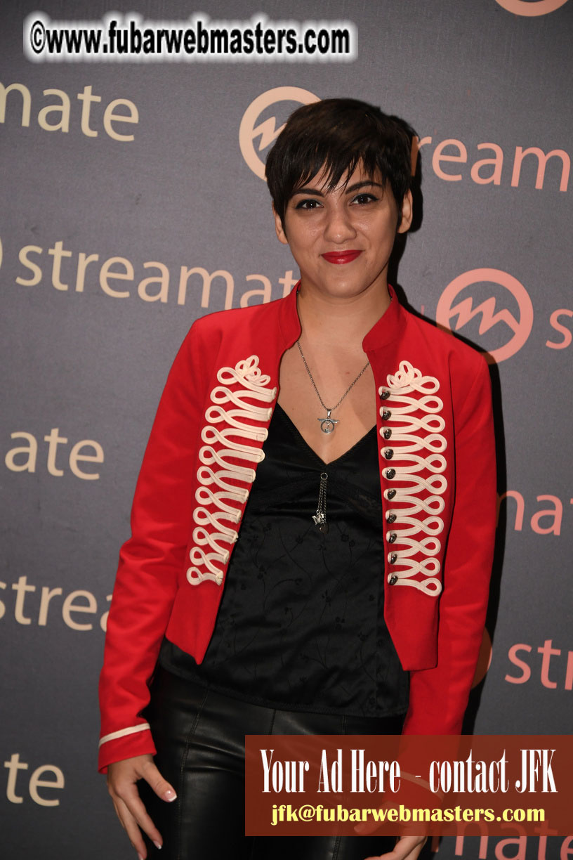 Opening Party from Streamate